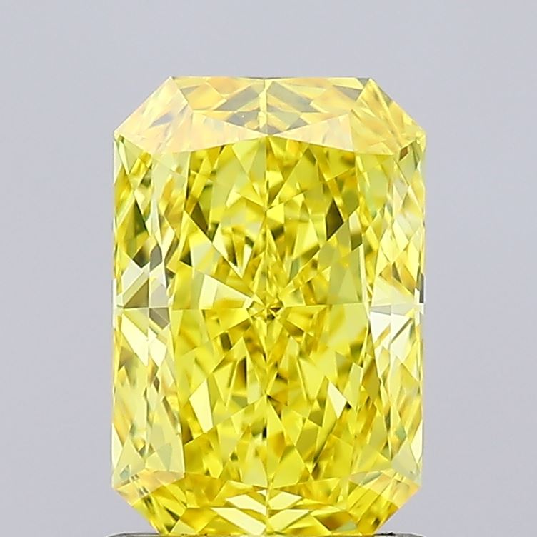 Cut Cornered Rectangular Modified Brilliant 1.11 Fancy VVS2 Lab Grown Diamond