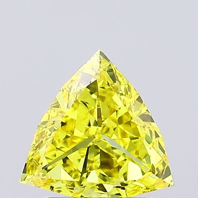 Triangular Modified Brilliant 1.5 Fancy VVS2 Lab Grown Diamond
