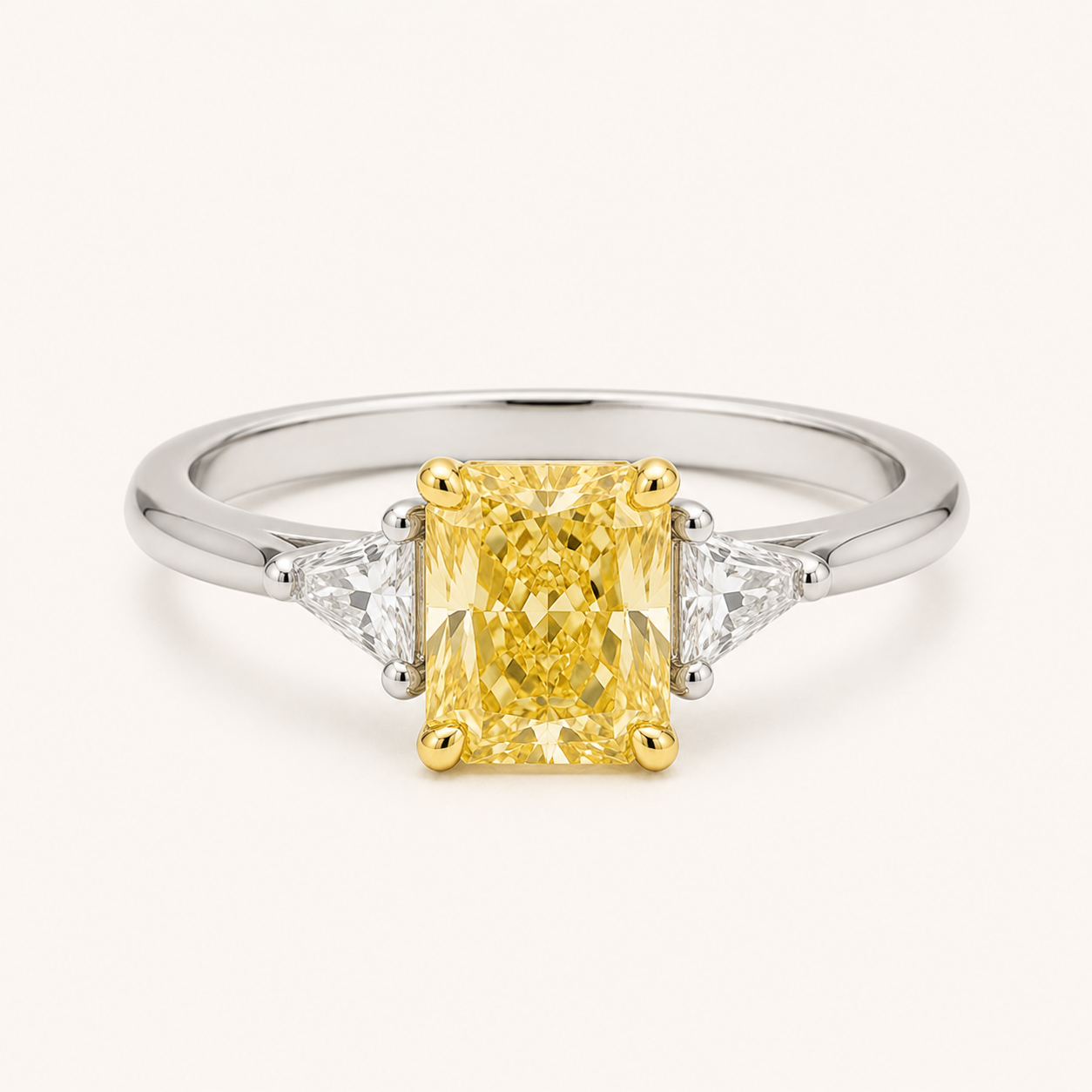 Fancy Colored Engagement Rings