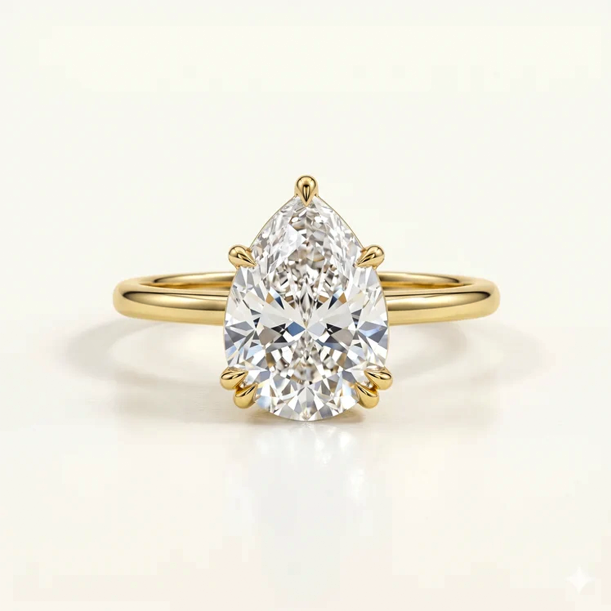 Lab Grown Diamond Rings
