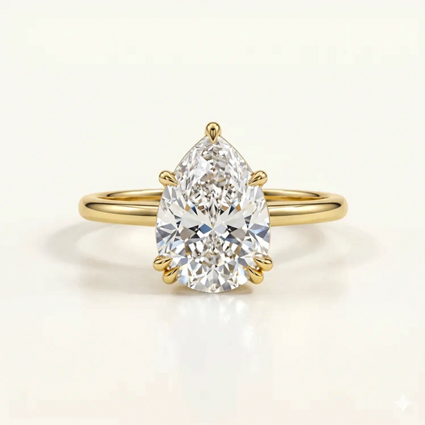 Lab Grown Diamond Rings