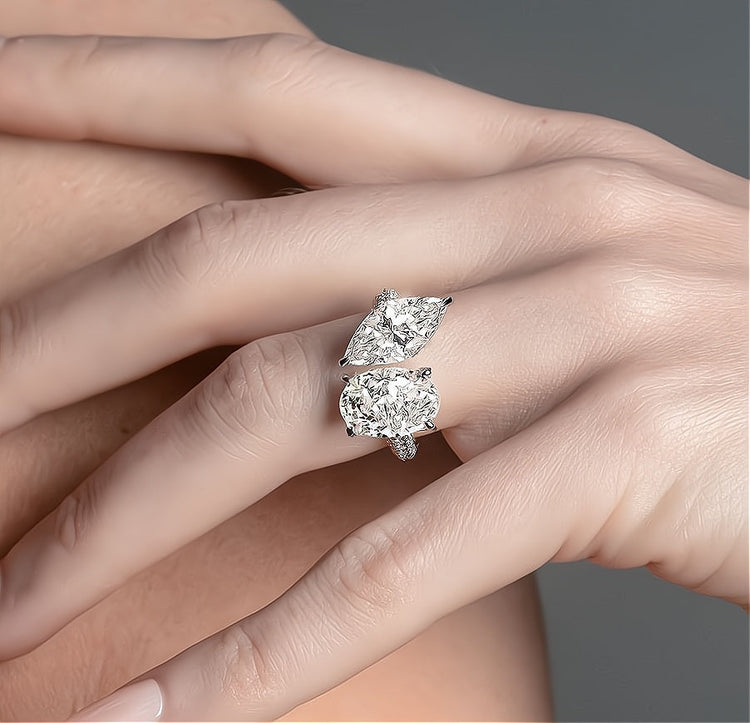 Latest Trends on Lab Diamonds Jewelry
