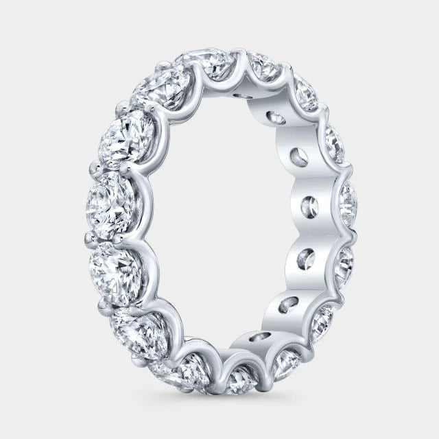 Lab Grown Diamond Eternity Band