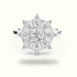 Mix Shape Lab-Grown Diamond Fashion Ring | ALR-65